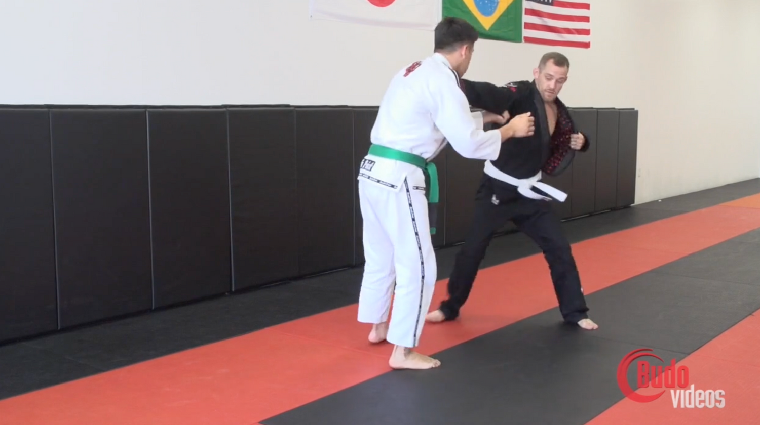 My Favorite Gi Techniques DVD by Jeff Glover