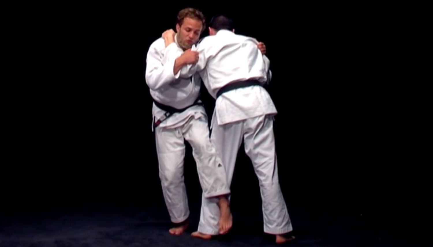 My Judo By Ugo Legrand (On Demand)