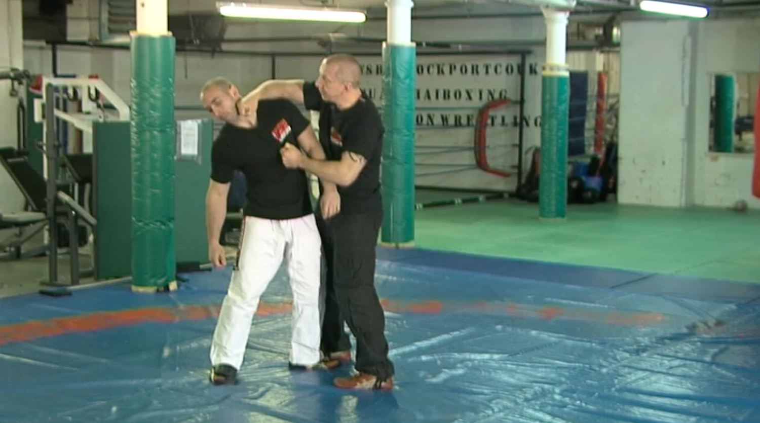 Urban Krav Maga DVD 5 by Stewart McGill (Preowned) (PAL)