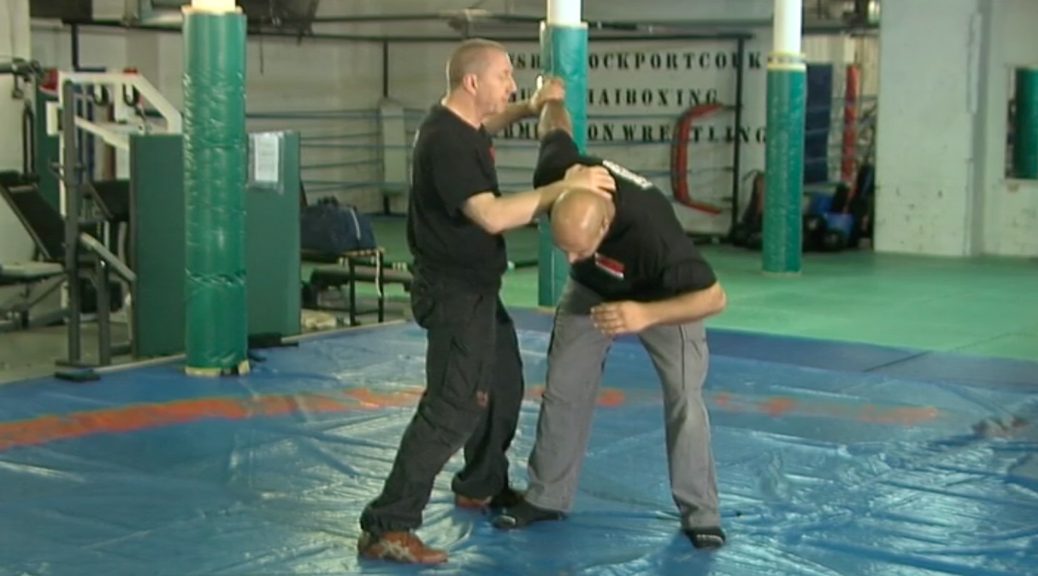Urban Krav Maga DVD 2 by Stewart McGill (Preowned) (PAL)