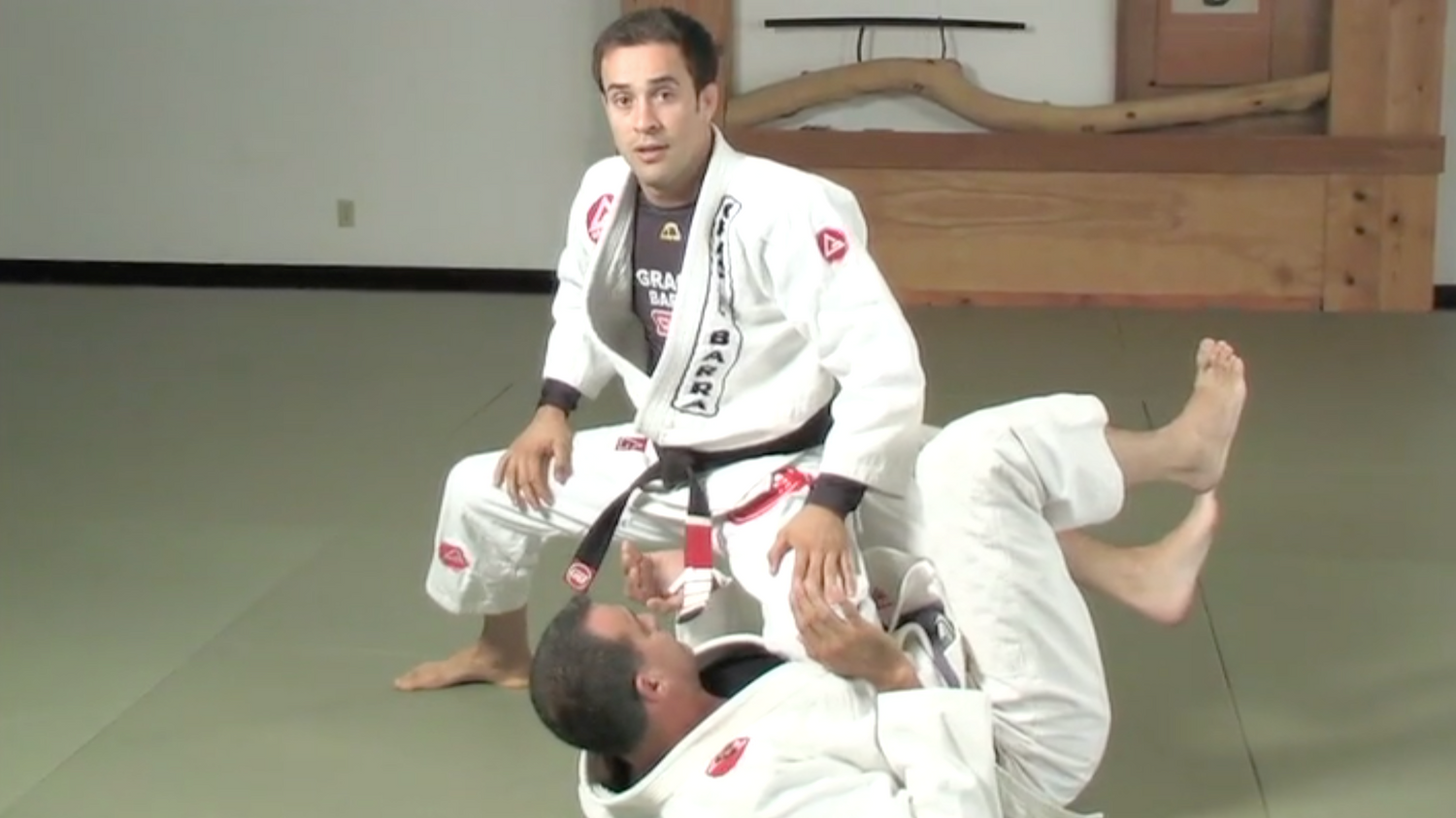 Aikido to BJJ with Derek Nakagawa & Marcio Feitosa (On Demand)