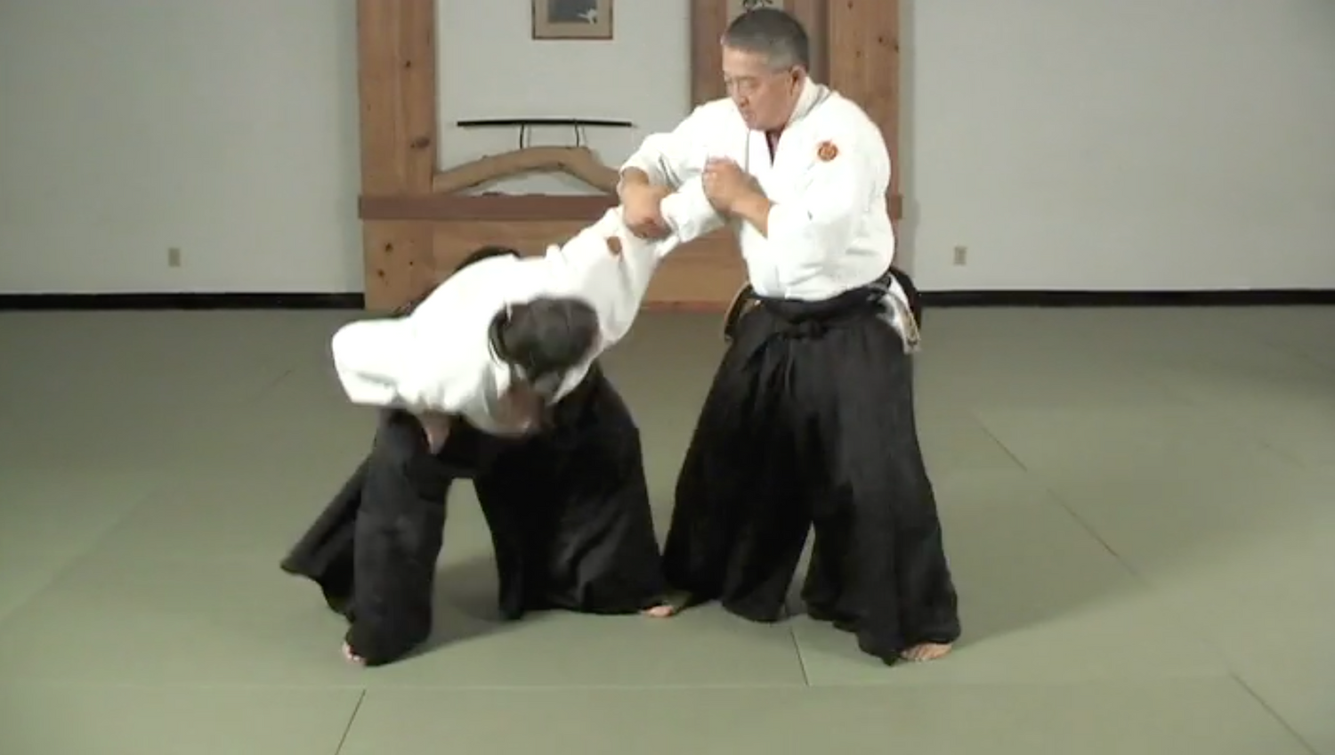 Aikido to BJJ with Derek Nakagawa & Marcio Feitosa (On Demand)