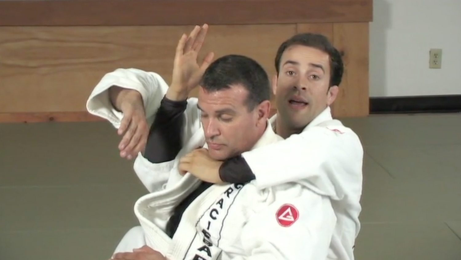 Aikido to BJJ with Derek Nakagawa & Marcio Feitosa (On Demand)