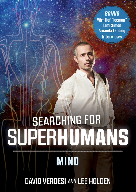 Searching for SUPERHUMANS Vol 2 DVD