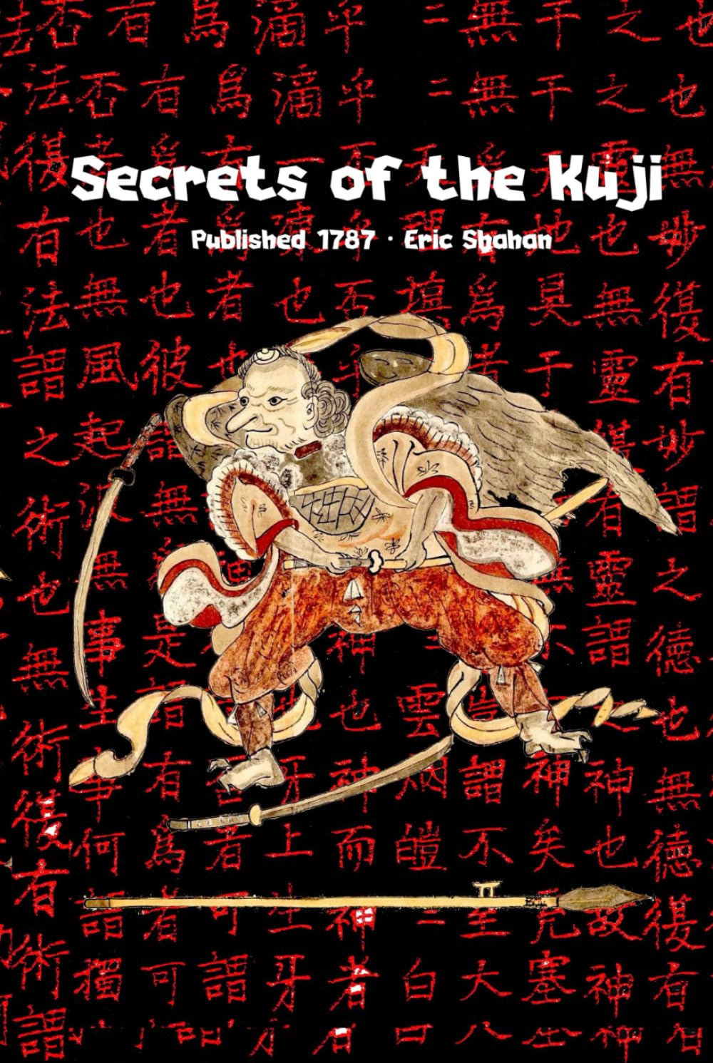 Secrets of Kuji Book by Miyai Yasutai