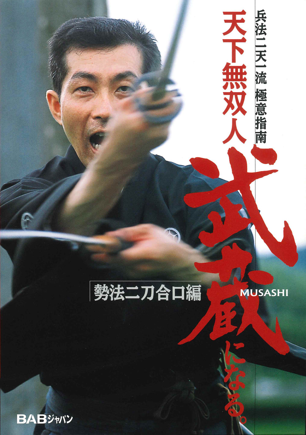 Secrets of Niten Ichi Ryu DVD by Kazuhiro Miyata