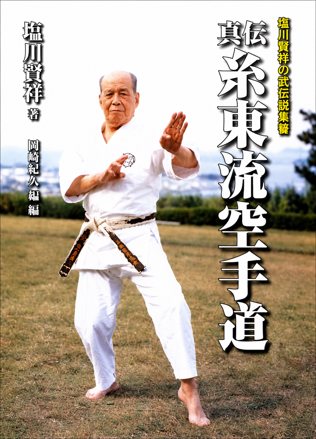 Secrets of Shito Ryu Karate (Hardcover) Kyohan Book by Hosho Shiokawa (Preowned)