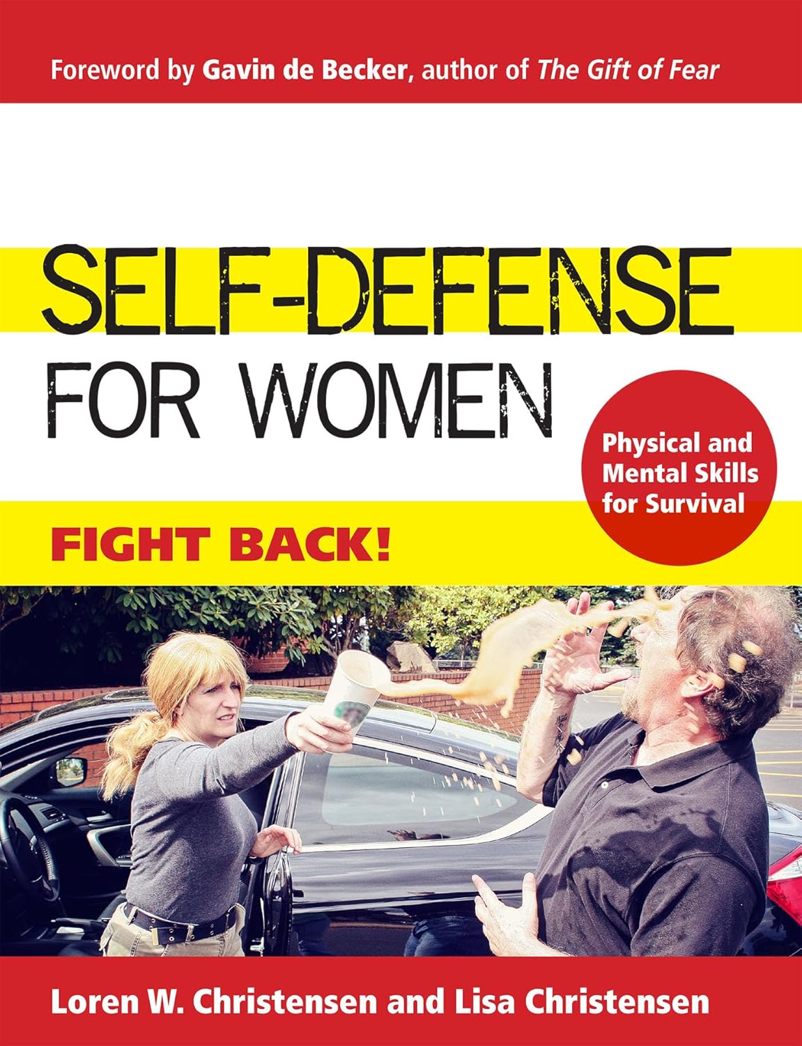 Self-Defense for Women: Fight Back Book by Loren Christensen