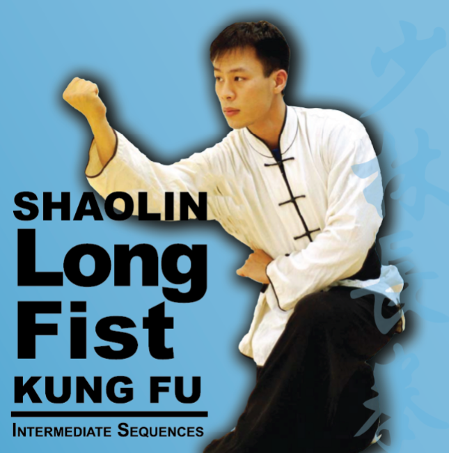 Secuencias intermedias de Kung Fu de puño largo de Shaolin 1 (bajo demanda)