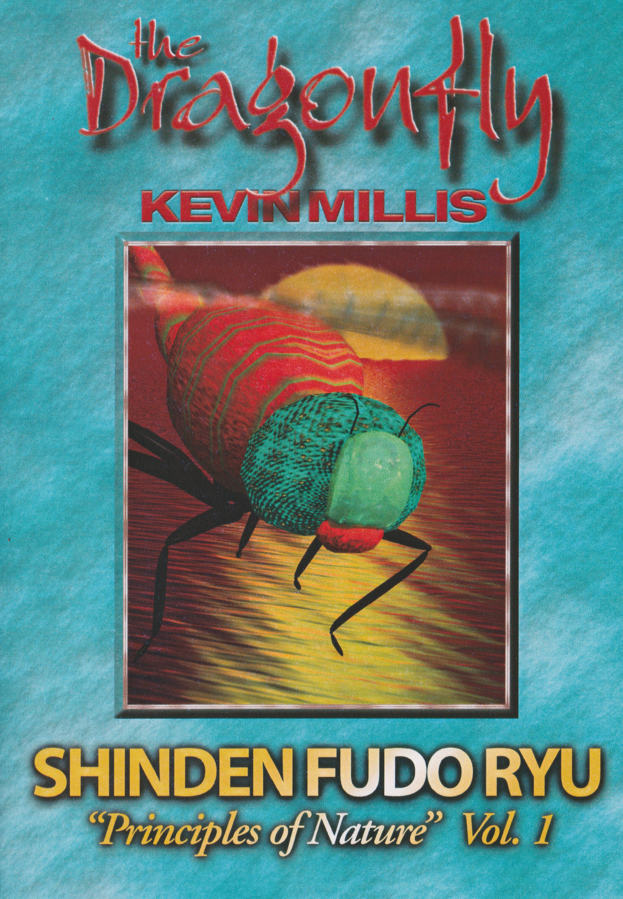 Shinden Fudo Ryu: Principles of Nature Vol 1 DVD by Kevin Millis (Preowned)