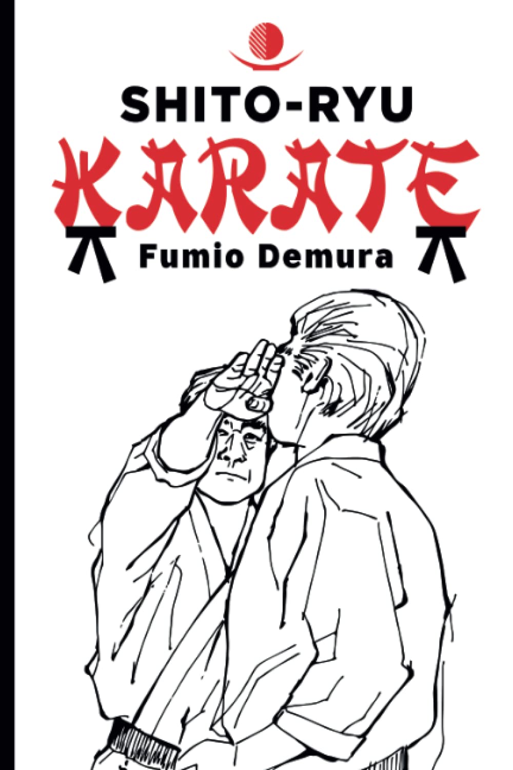 Libro de Karate Shito Ryu de Fumio Demura (usado) 