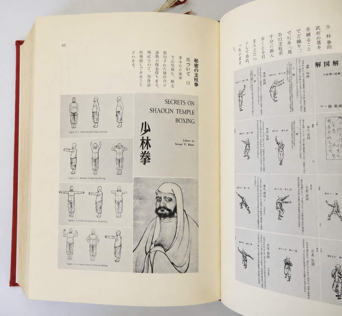 Shorinji Kempo Kyohan Book by Doshin So (Revised New Edition)(Hardcover) (Preowned)