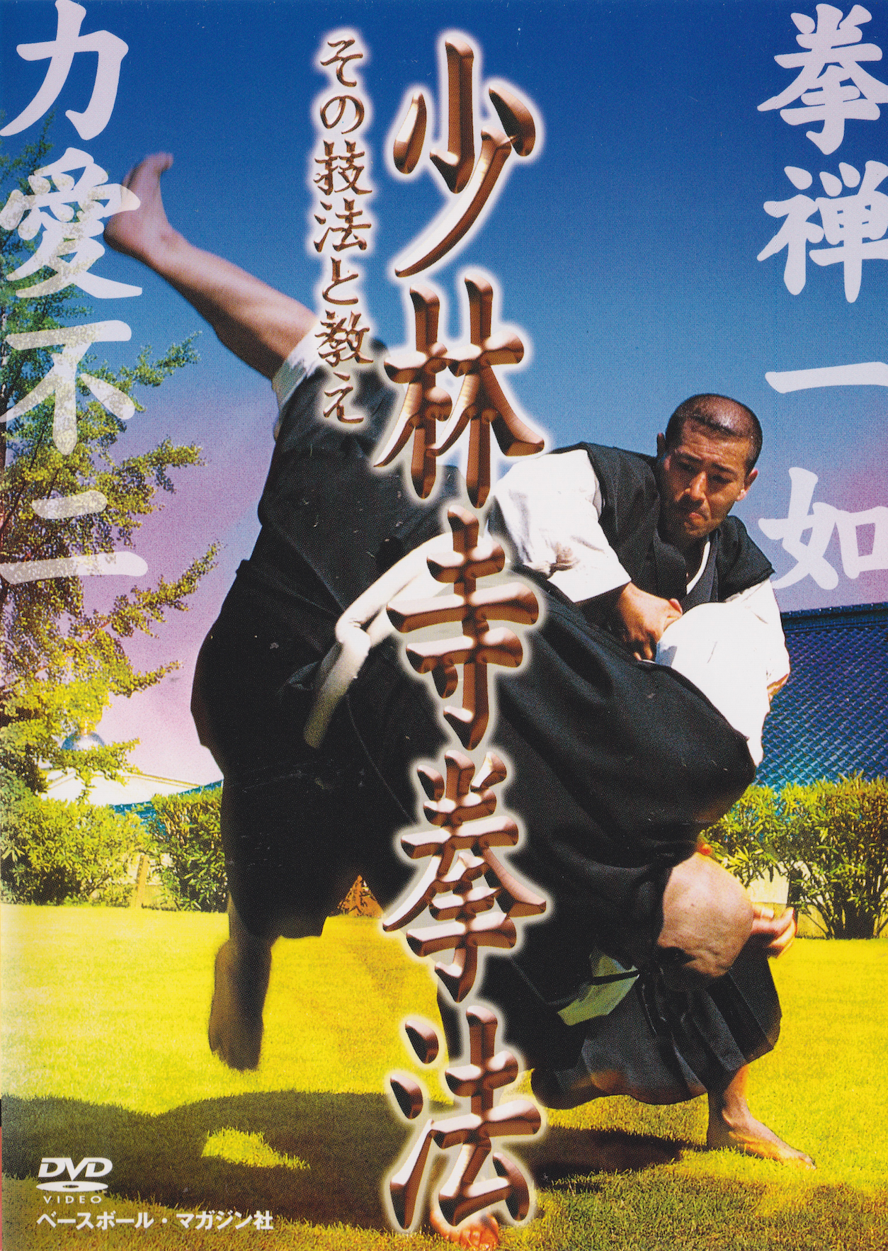 Shorinji Kempo Part 1: Techniques and Teachings DVD (Region 2)(Preowned)