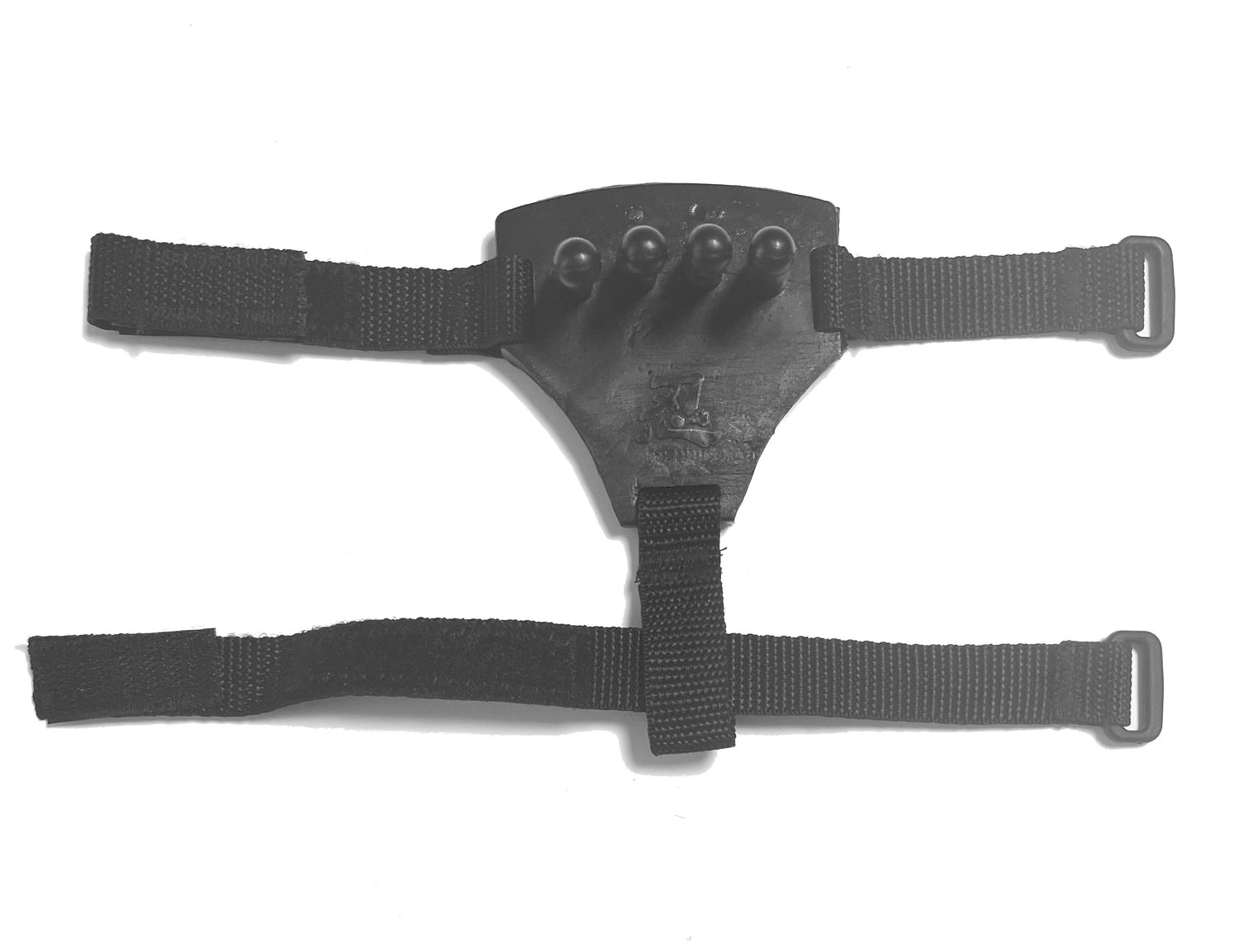 Ninja Rubber Training Shuko-Hand Claws V4