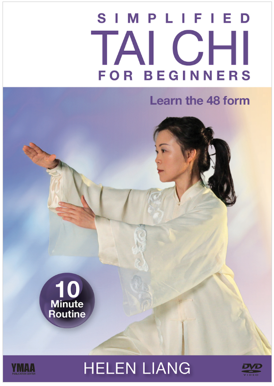 Simplified Tai Chi for Beginners - 48 Form DVD by Helen Liang