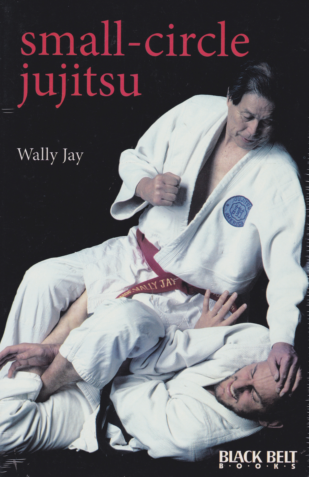 Small Circle Jujitsu Book by Wally Jay (Preowned)