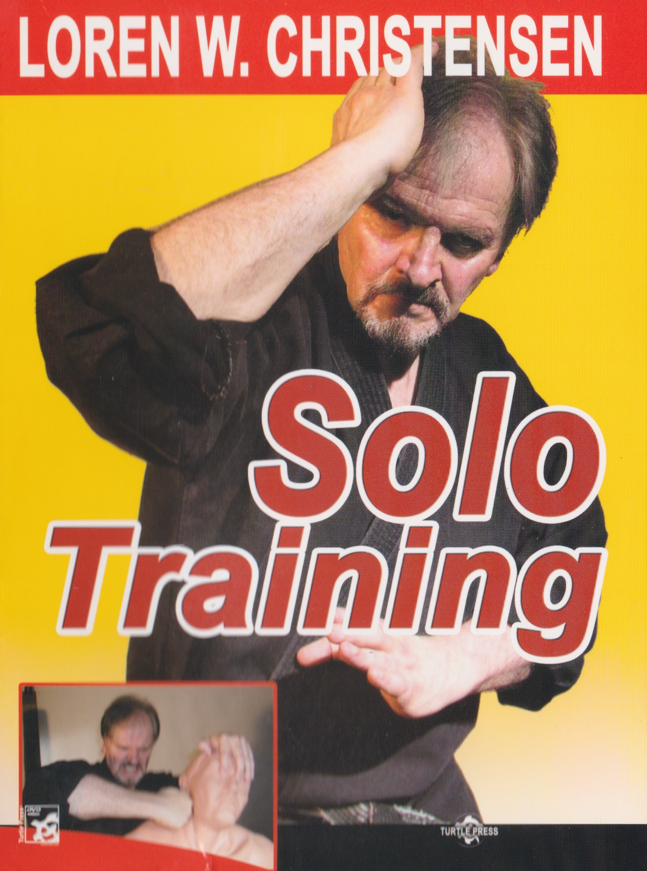 Solo Training DVD by Loren Christensen (Preowned)