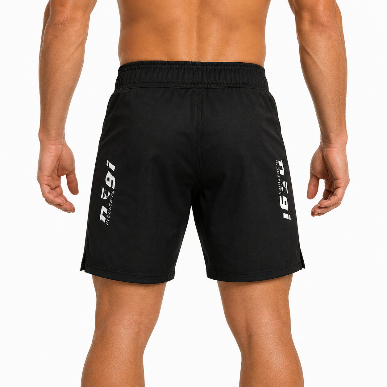 Spectre Grappling Shorts - Jiujitsu Worldwide by Nogi industries - Made in USA