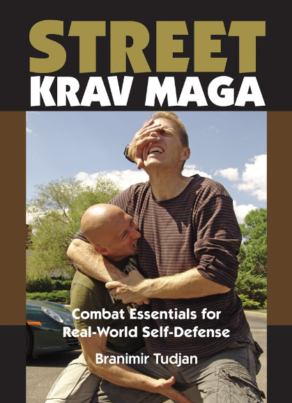 Street Krav Maga Combat Essentials for Real-World Self-Defense 3 DVD Set by Benjamin Tudjan