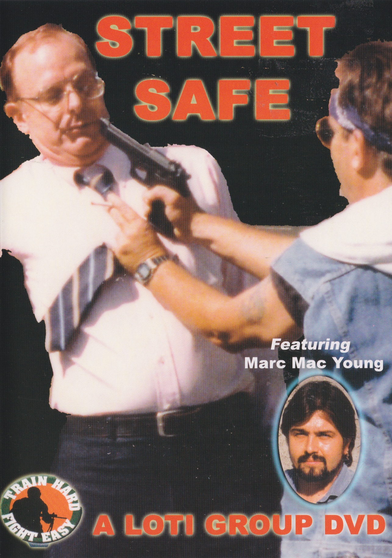Street Safe DVD by Marc MacYoung