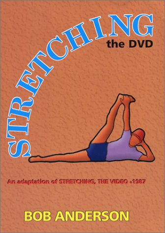 Stretching the DVD by Bob Anderson (Preowned)