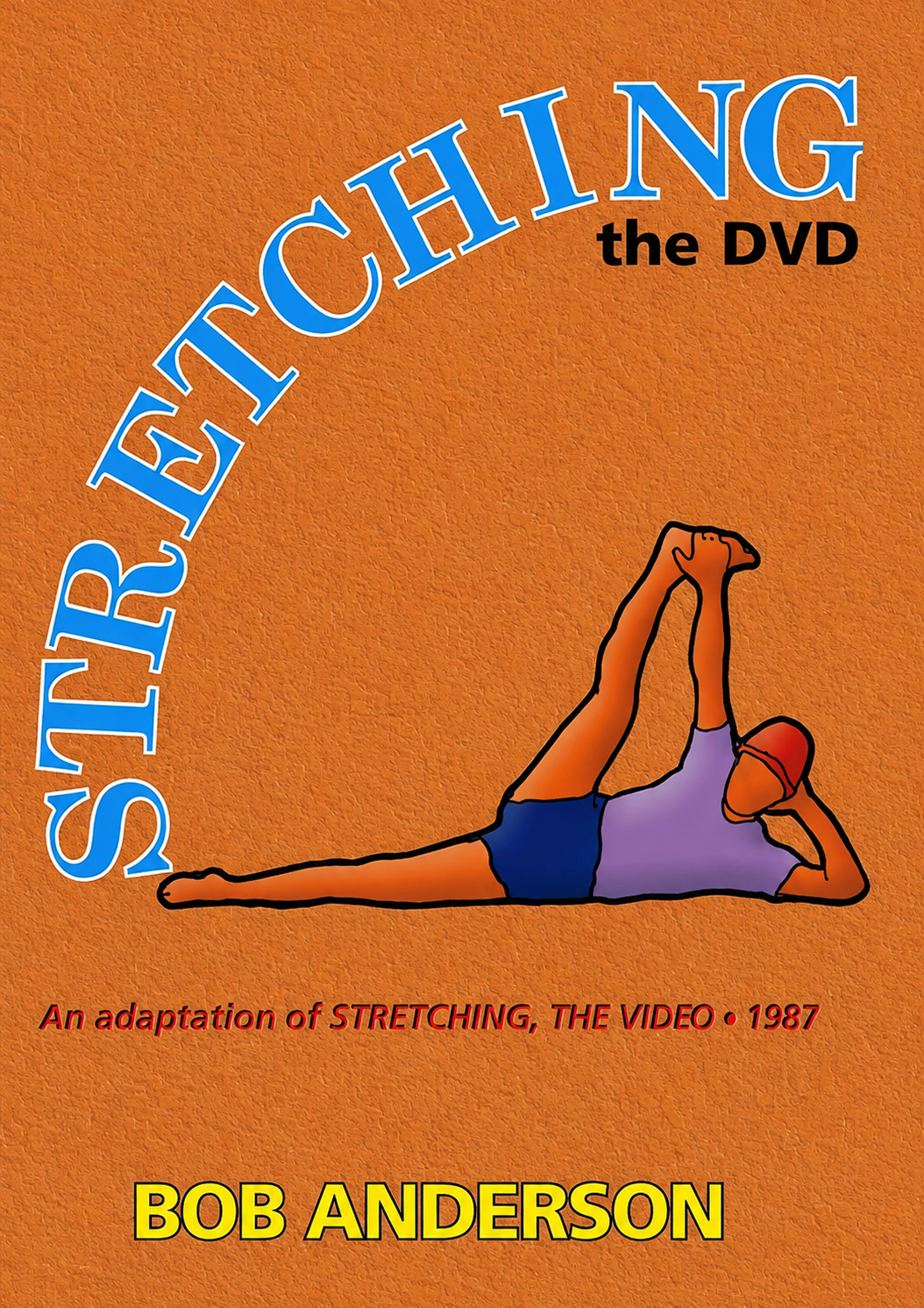 Stretching the DVD by Bob Anderson (Preowned)