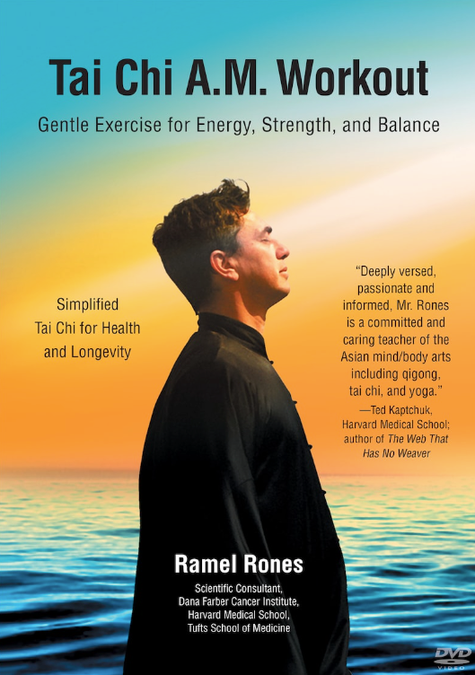 Sunrise Tai Chi: Beginner Exercise for Balance and Mobility - A.M. Tai Chi Workout DVD with Ramel Rones