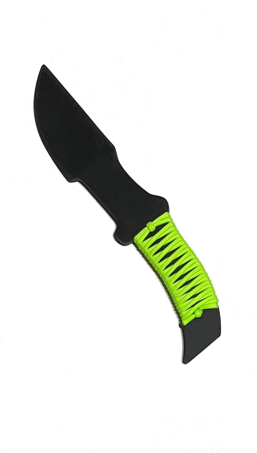 Ninja Training Double Edged Survival Style Tanto