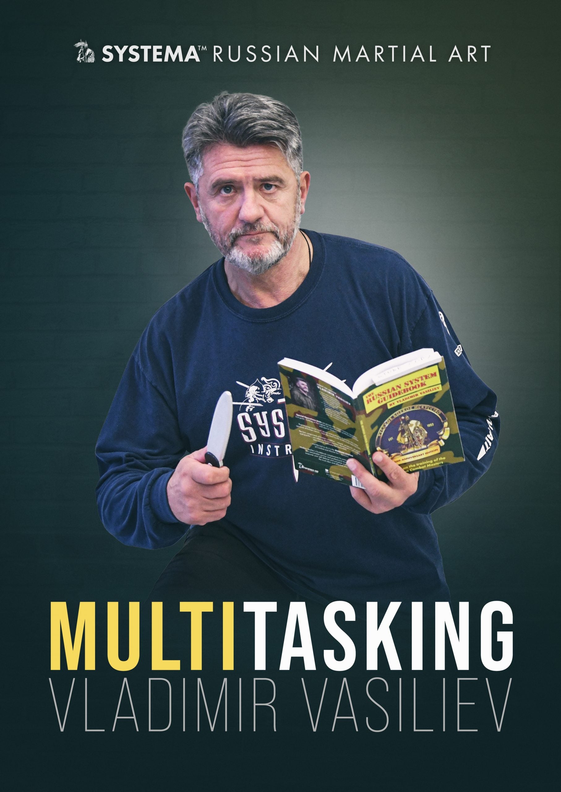 Systema: Multitasking DVD by Vladimir Vasiliev – Budovideos Inc