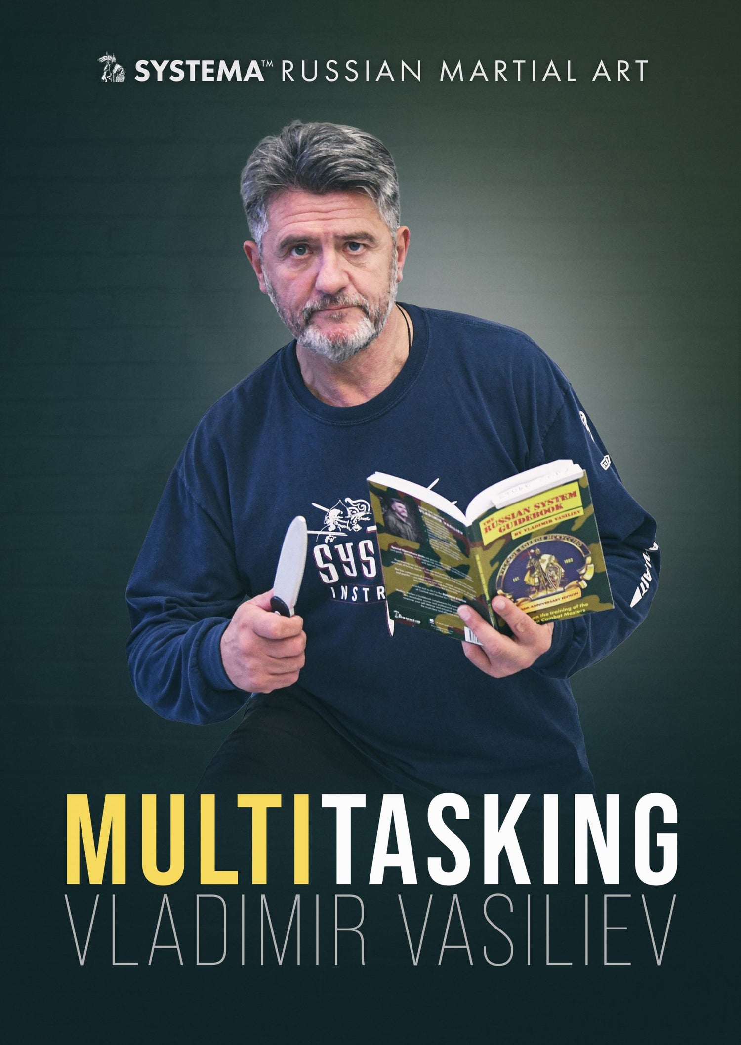 Systema: Multitasking DVD by Vladimir Vasiliev