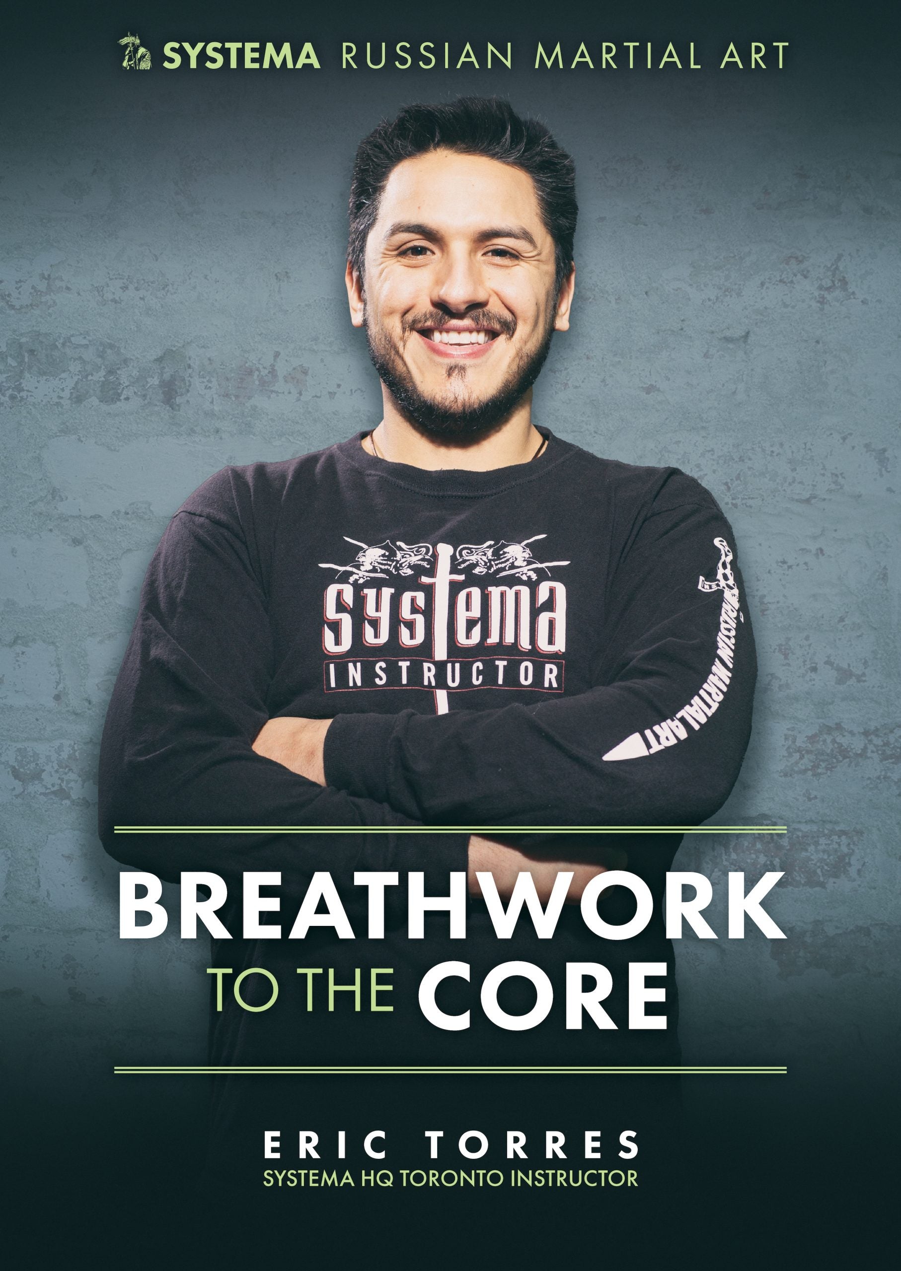 Core Eric Rienstra Systema Breathwork to the Core DVD by Eric Torres – Budovideos Inc