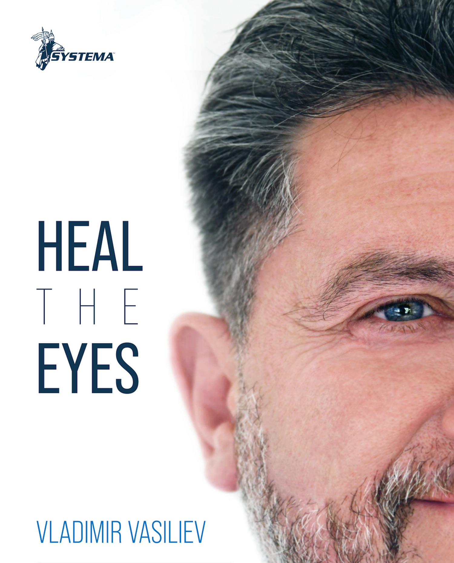 Systema: Heal the Eyes DVD by Vladimir Vasiliev