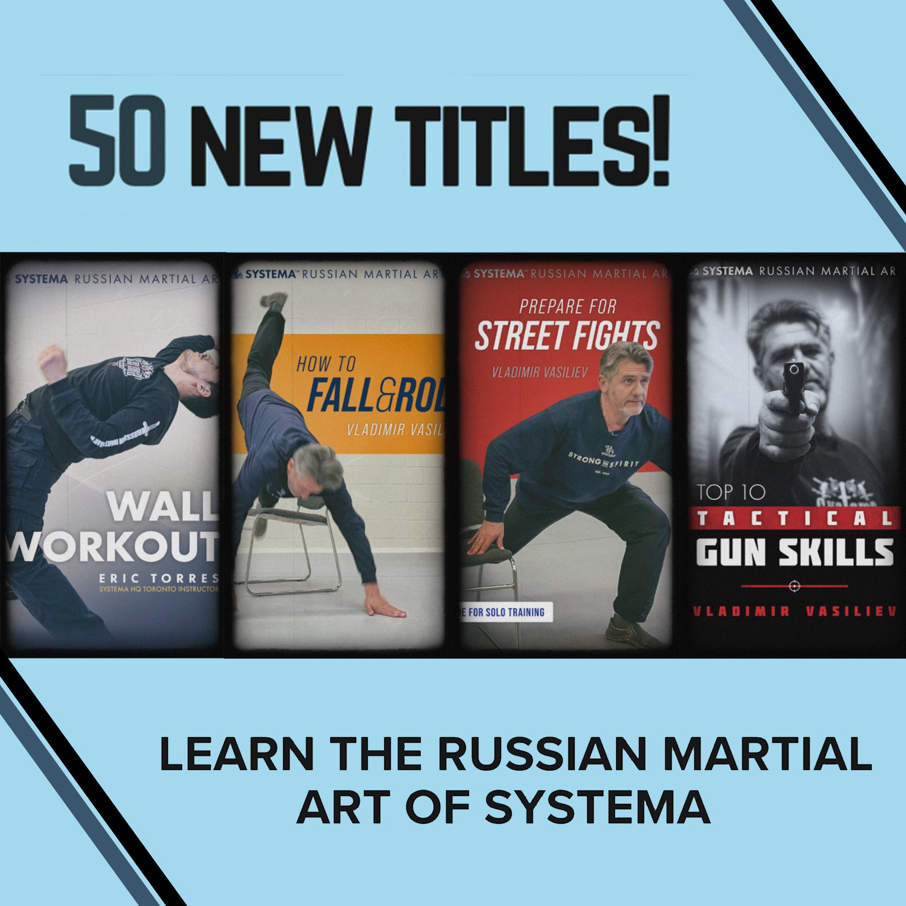 Leader in Martial Arts and BJJ Gear, Books & DVDS