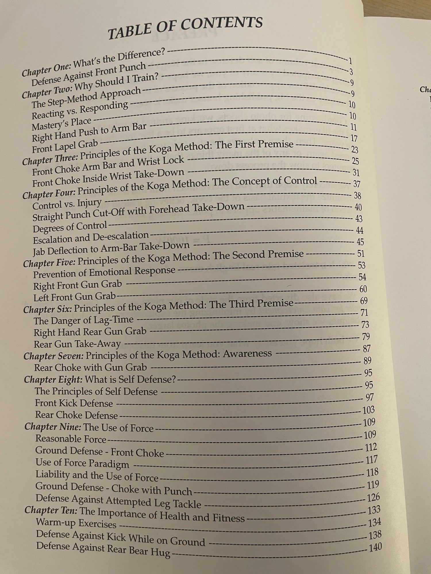 Redireccionamiento de la fuerza: un manual para el cumplimiento de la ley Libro de Robert Koga (usado)