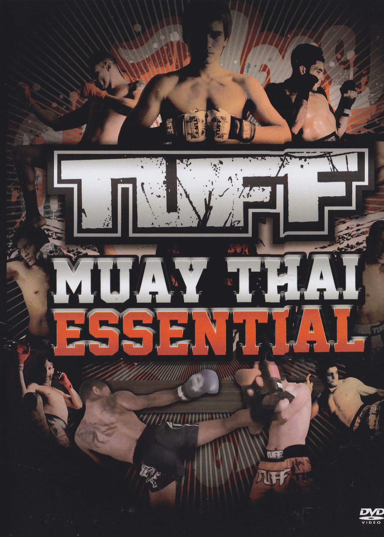 TUFF Muay Thai Essential DVD (Preowned)