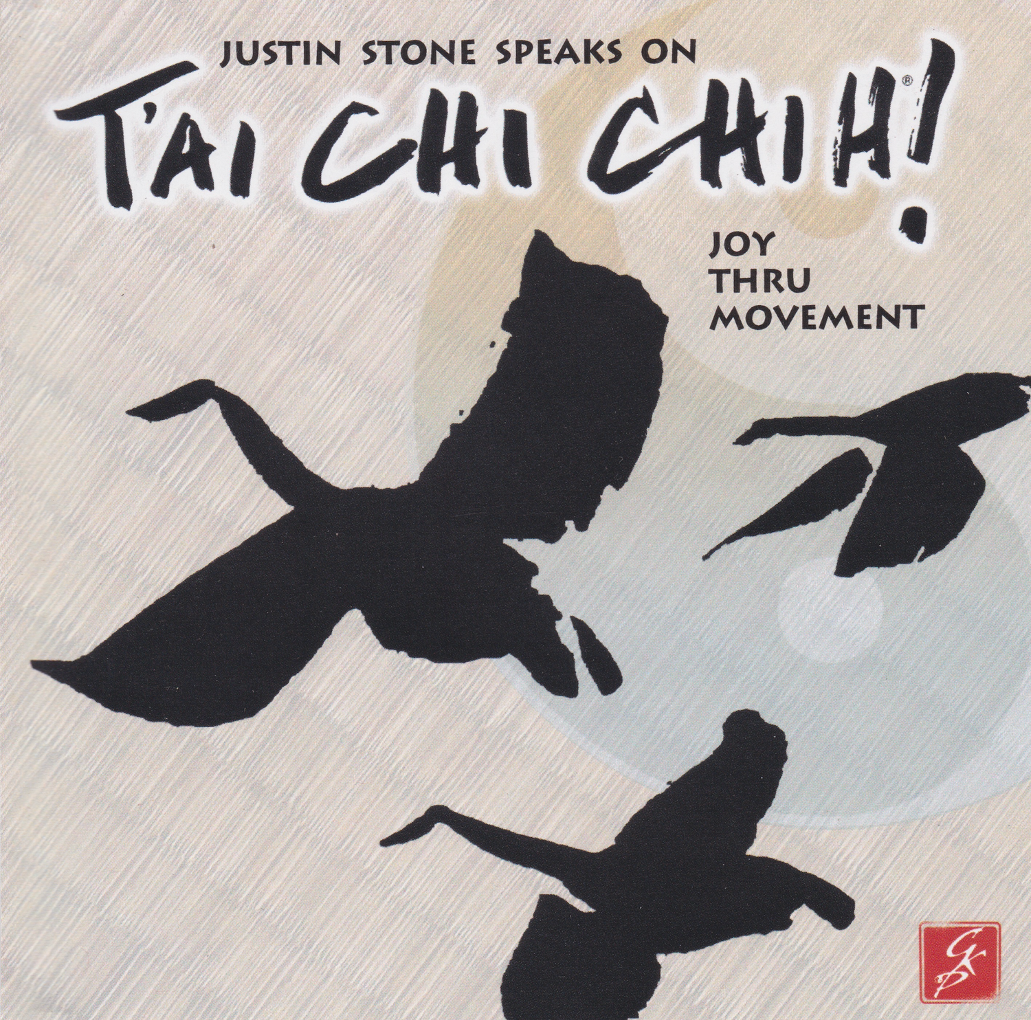 Tai Chi Chih Joy Through Movement CD by Justin Stone (Preowned)