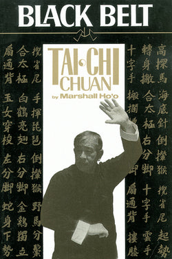 Tai Chi Chuan Book by Marshall Ho'o (Preowned)