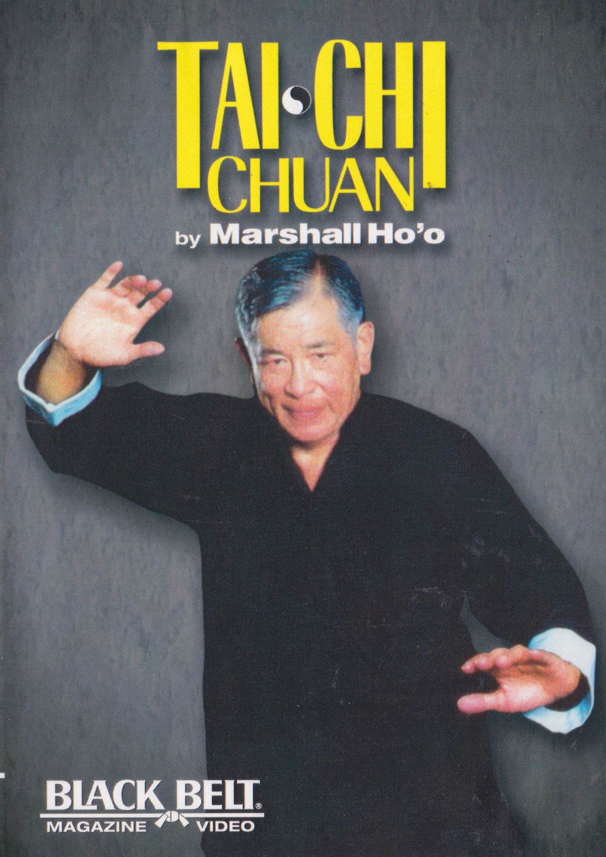 Tai Chi Chuan: The 27 Forms DVD by Marshall Ho'o (Preowned)