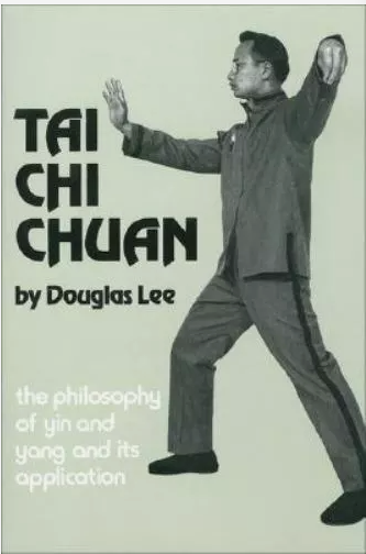 Tai Chi Chuan: The Philosophy of Yin and Yang & Its Application Book by Douglas Lee (Preowned)