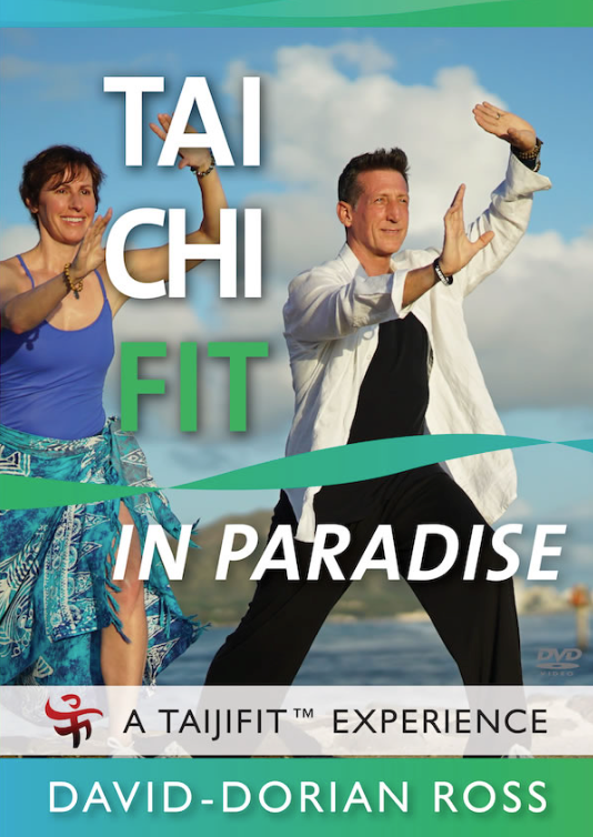 Tai Chi Fit IN PARADISE DVD by David-Dorian Ross