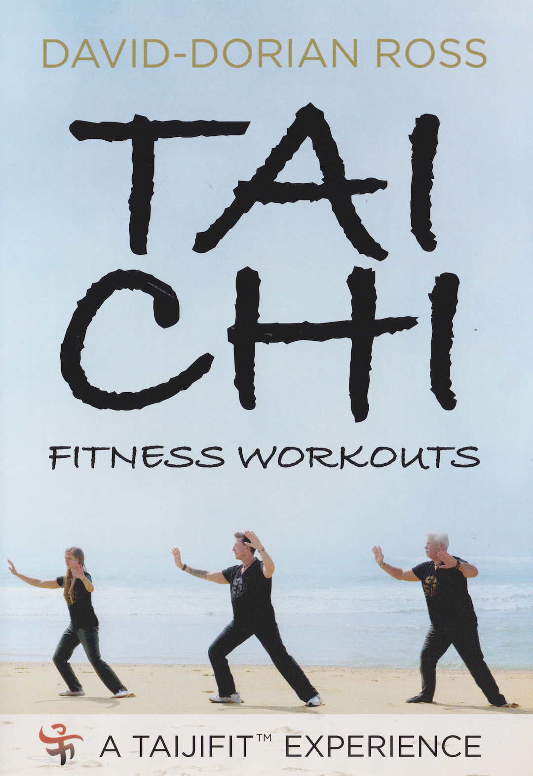 David Roche Workouts Tai Chi Fitness Workouts 2 DVD Set by David Dorian Ross – Budovideos Inc