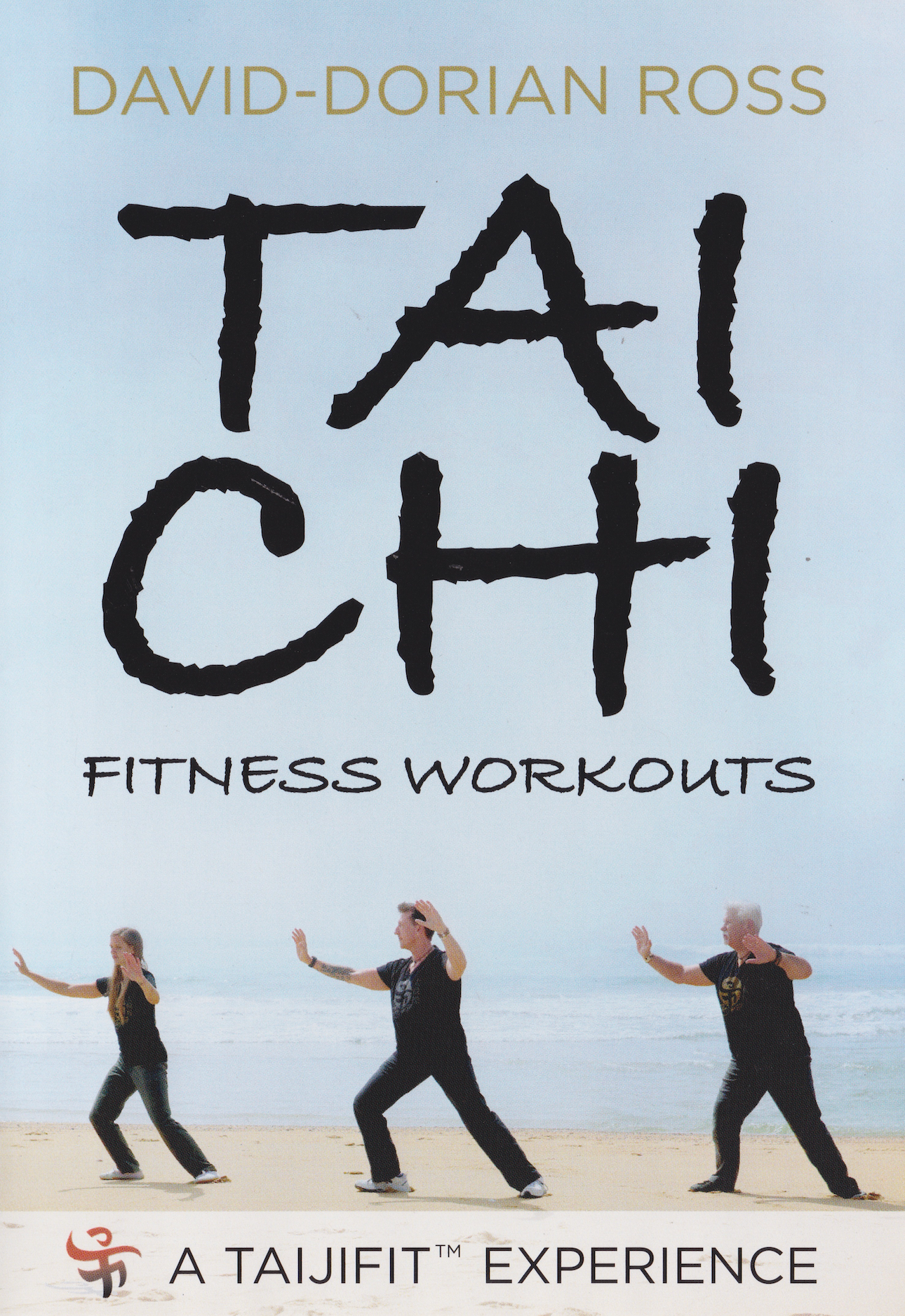 Tai Chi Fitness Workouts 2 DVD Set by David Dorian Ross