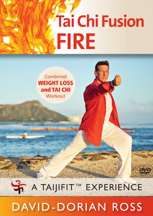 Tai Chi Fusion: FIRE DVD by David-Dorian Ross