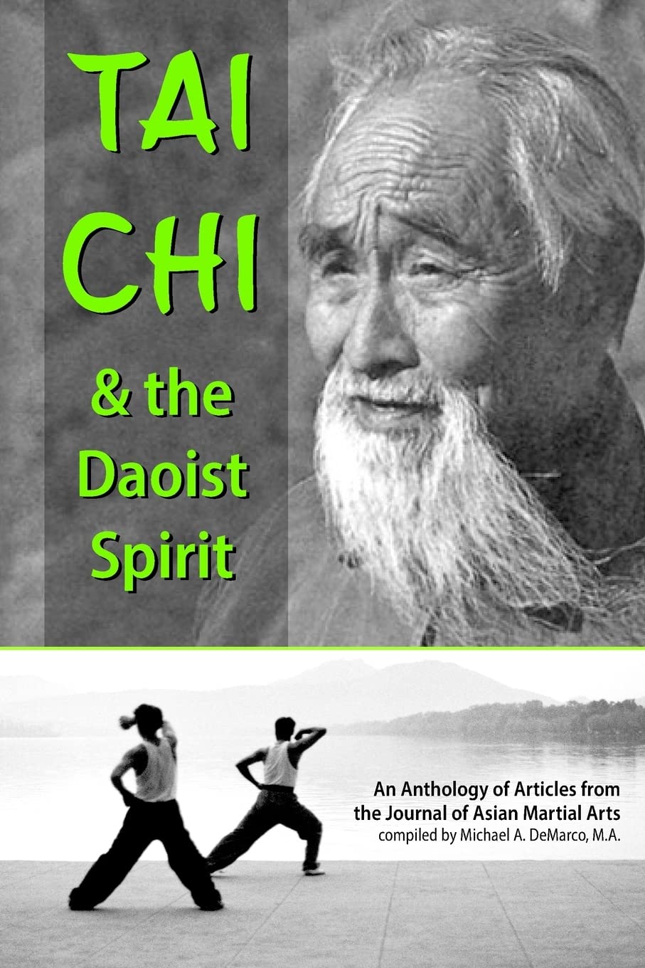 Tai Chi and the Daoist Spirit Book