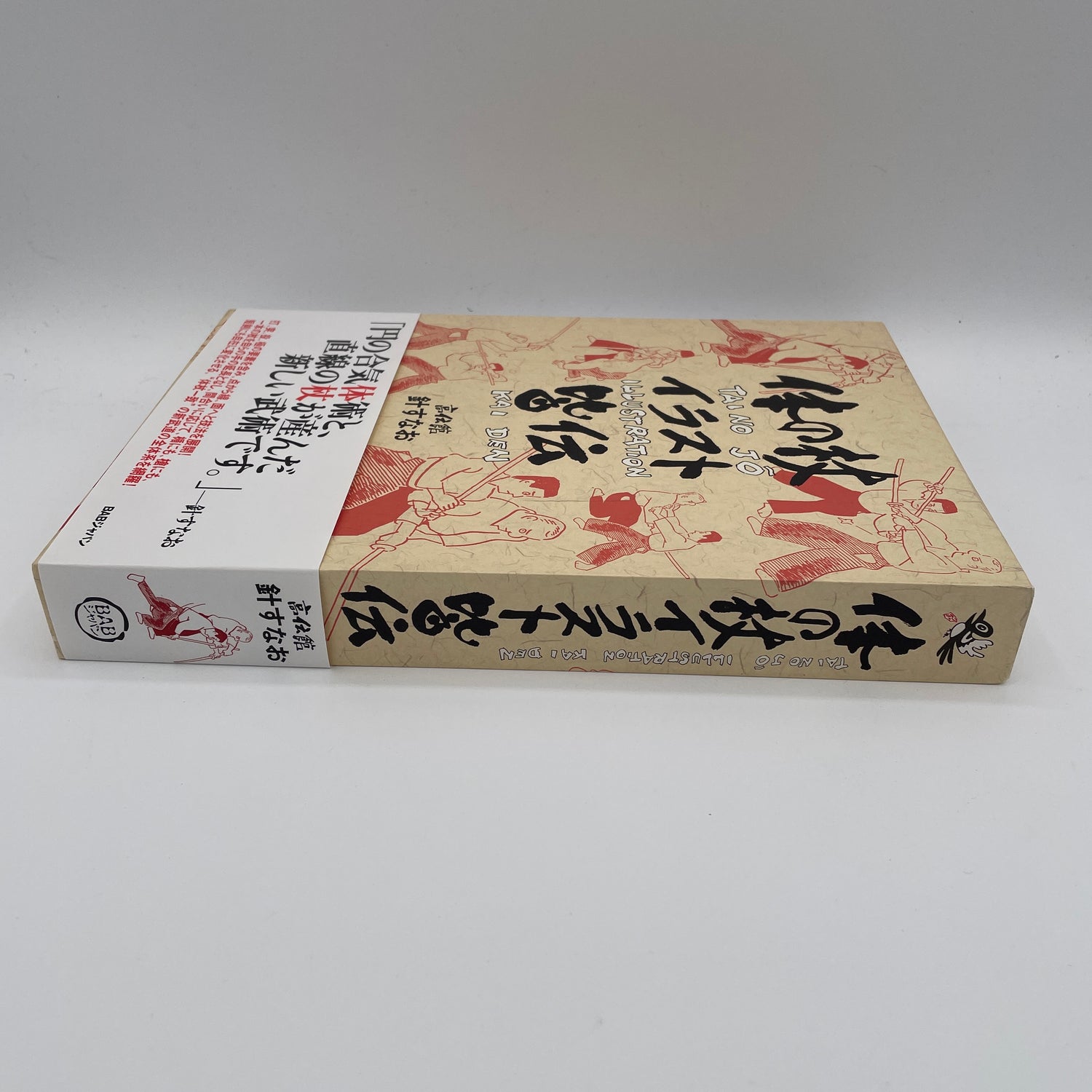 Juego de 4 libros ilustrados de Tai no Jo Kaiden de Sunao Hari Takagawa