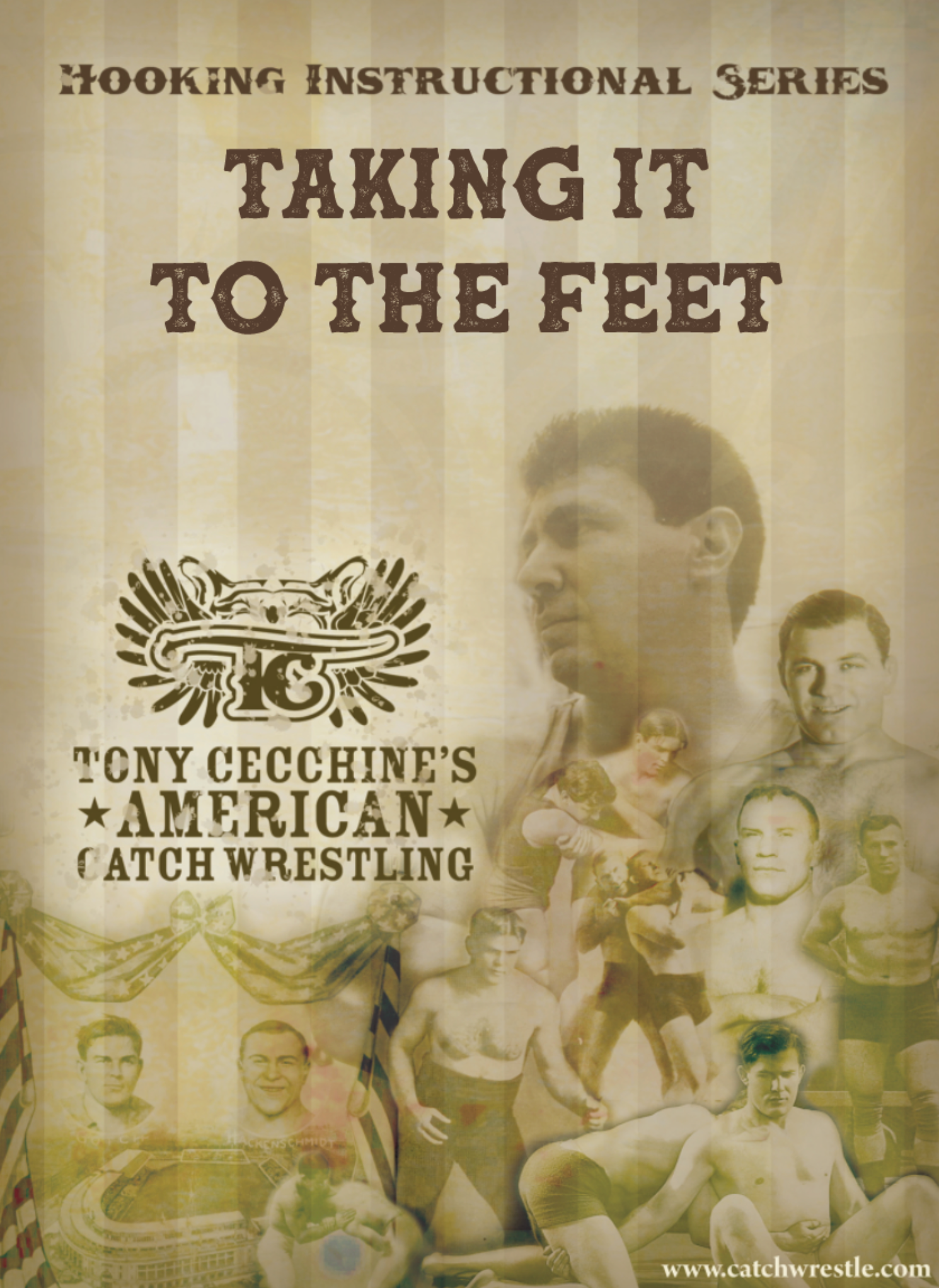 Taking it to the Feet with Tony Cecchine (On Demand)