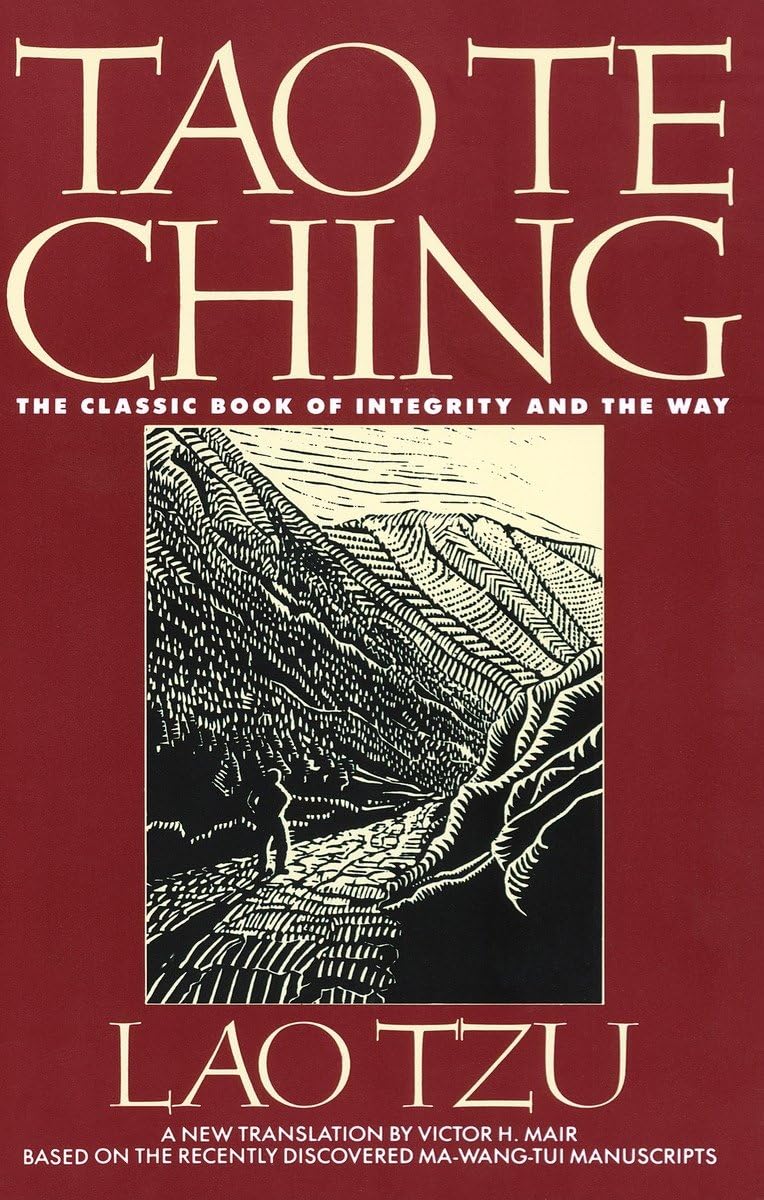 Tao Te Ching: The Classic Book of Integrity and the Way Book by Lao Tzu (Preowned)