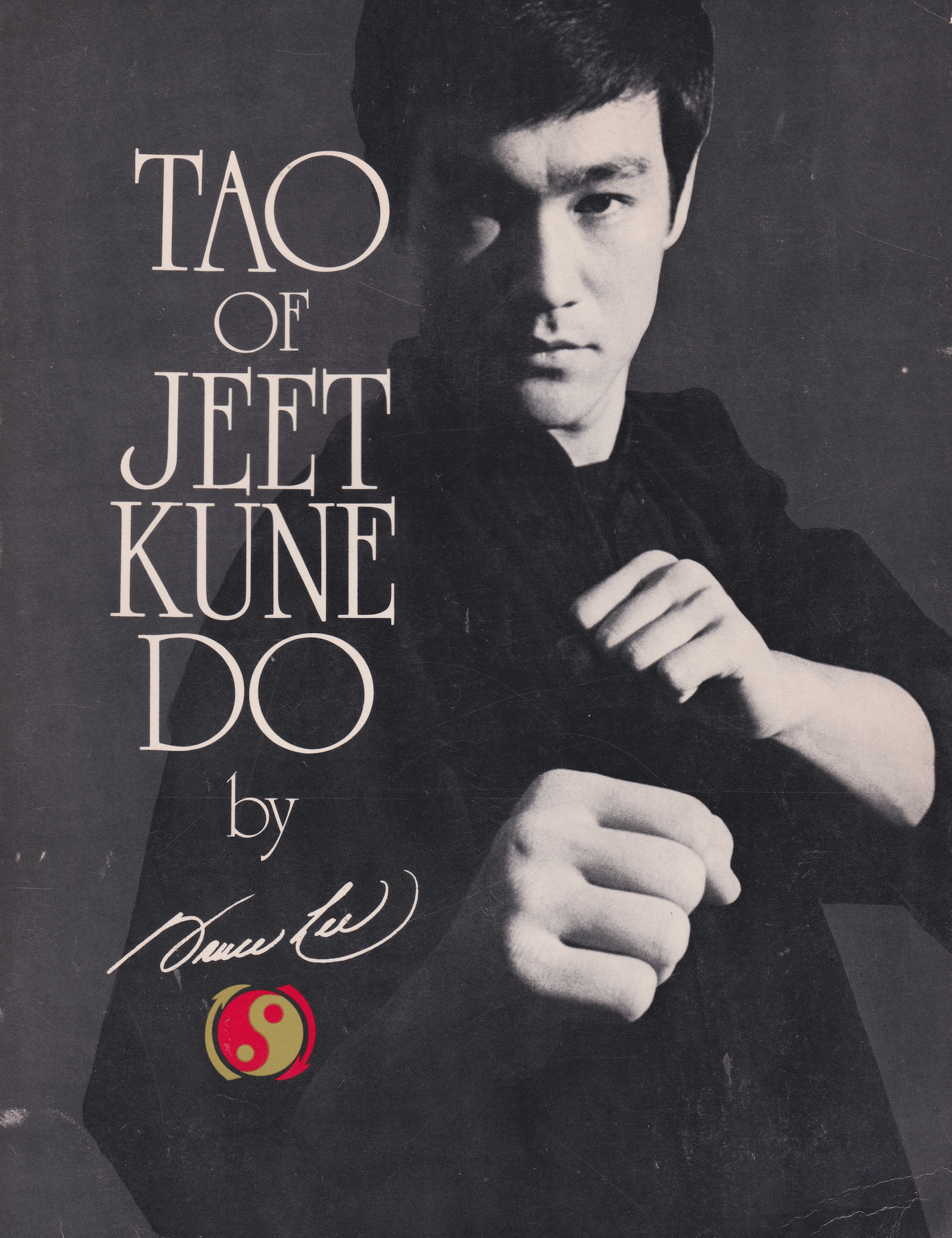 Tao of Jeet Kune DoBook by Bruce Lee (Preowned)