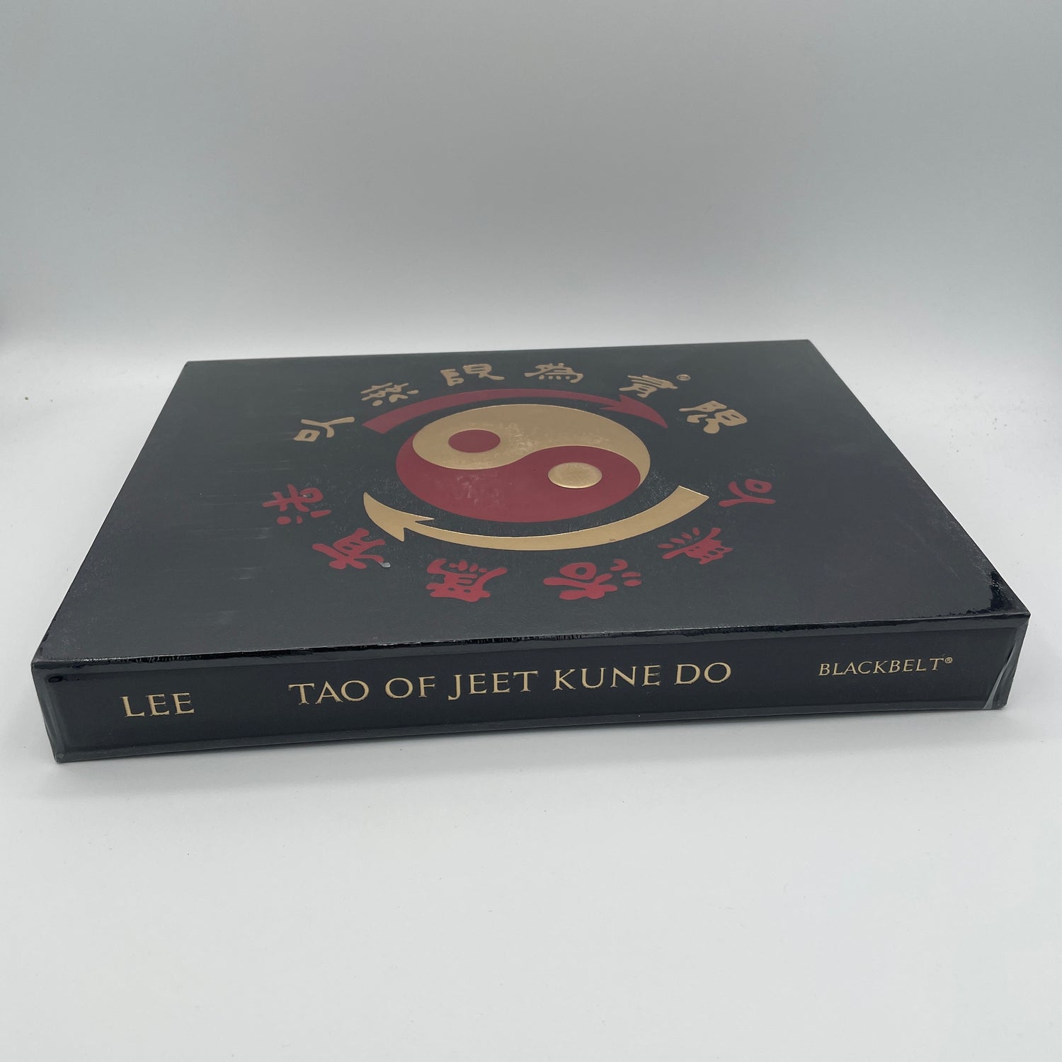 Tao of Jeet Kune Do: Expanded *Limited Edition* by Bruce Lee (Hardcover)