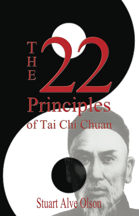 The 22 Principles of Tai Chi Chuan: From Original Yang Family Records ...